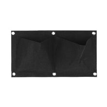 Load image into Gallery viewer, Wall Hanging Planting Bags 4/12/18/36/64Pockets Green Grow Bag Planter Vertical Garden Vegetable Living Garden Bag Home Supplies