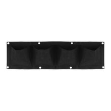 Load image into Gallery viewer, Wall Hanging Planting Bags 4/12/18/36/64Pockets Green Grow Bag Planter Vertical Garden Vegetable Living Garden Bag Home Supplies