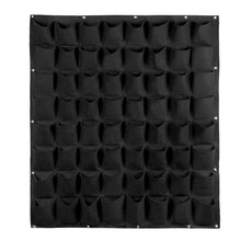 Load image into Gallery viewer, Wall Hanging Planting Bags 4/12/18/36/64Pockets Green Grow Bag Planter Vertical Garden Vegetable Living Garden Bag Home Supplies