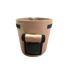 Charger l'image dans la galerie, Tomatoes Potato Grow Bag with Handles Flowers Vegetables Planter Bags Home Garden Planting Accessories Growing Box Bucket Pot
