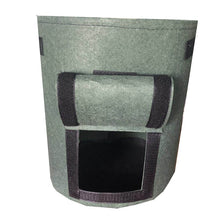 Charger l'image dans la galerie, Tomatoes Potato Grow Bag with Handles Flowers Vegetables Planter Bags Home Garden Planting Accessories Growing Box Bucket Pot
