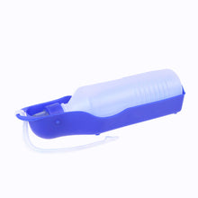Charger l'image dans la galerie, Reusable Travel bottle/bowl 500ml for pets

