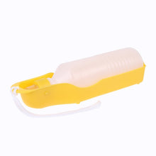 Charger l'image dans la galerie, Reusable Travel bottle/bowl 500ml for pets
